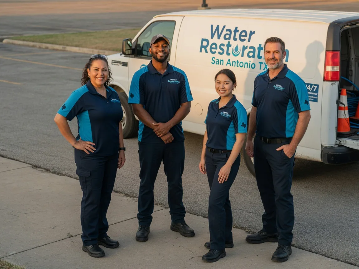 Water Damage Repair company in Inola, OK